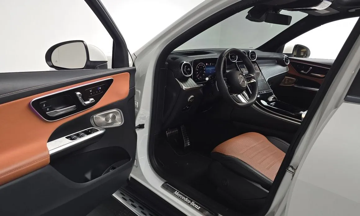 Mercedes-Benz GLC-Class 2024 из KR, фото 4