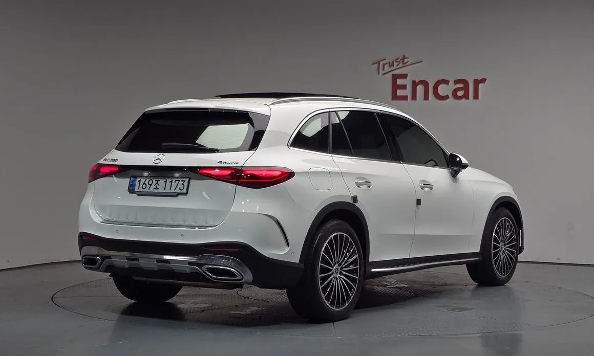 Mercedes-Benz GLC-Class 2024 из KR, фото 5