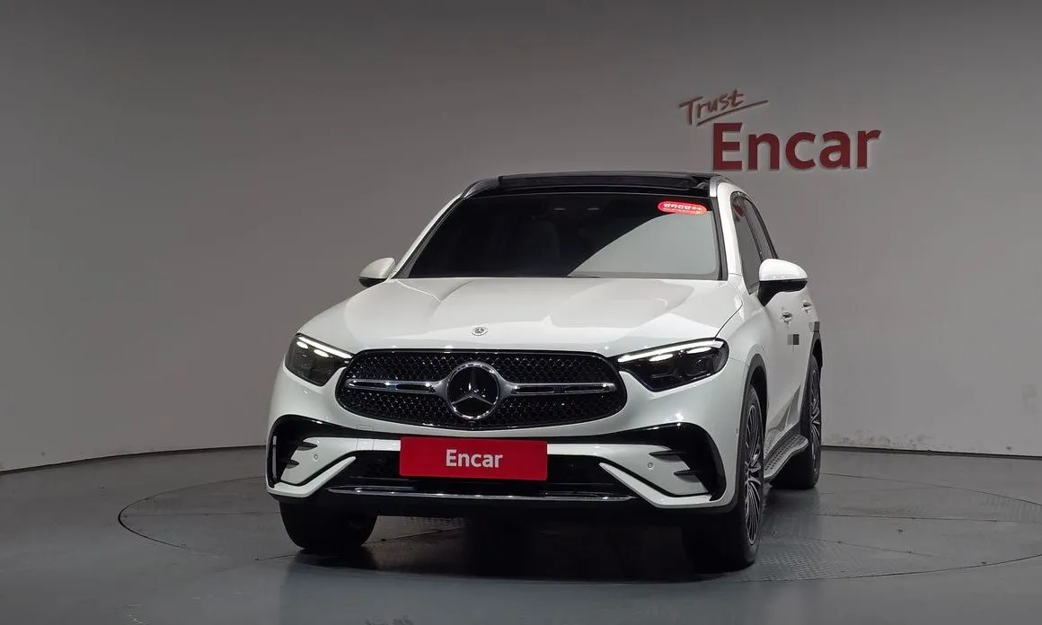 Mercedes-Benz GLC-Class 2024 из KR, фото 2