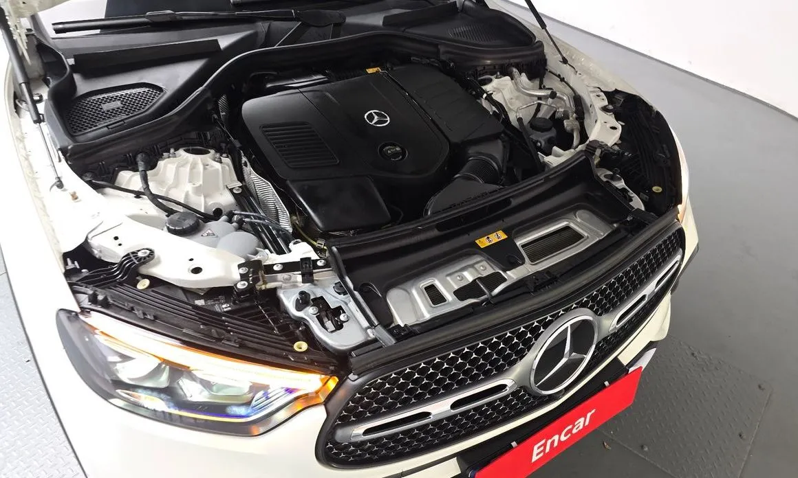 Mercedes-Benz GLC-Class 2024 из KR, фото 7