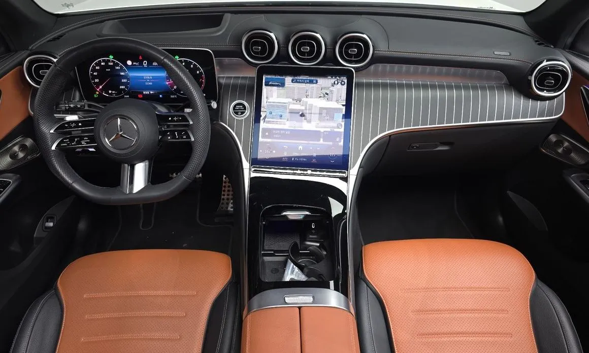 Mercedes-Benz GLC-Class 2024 из KR, фото 9