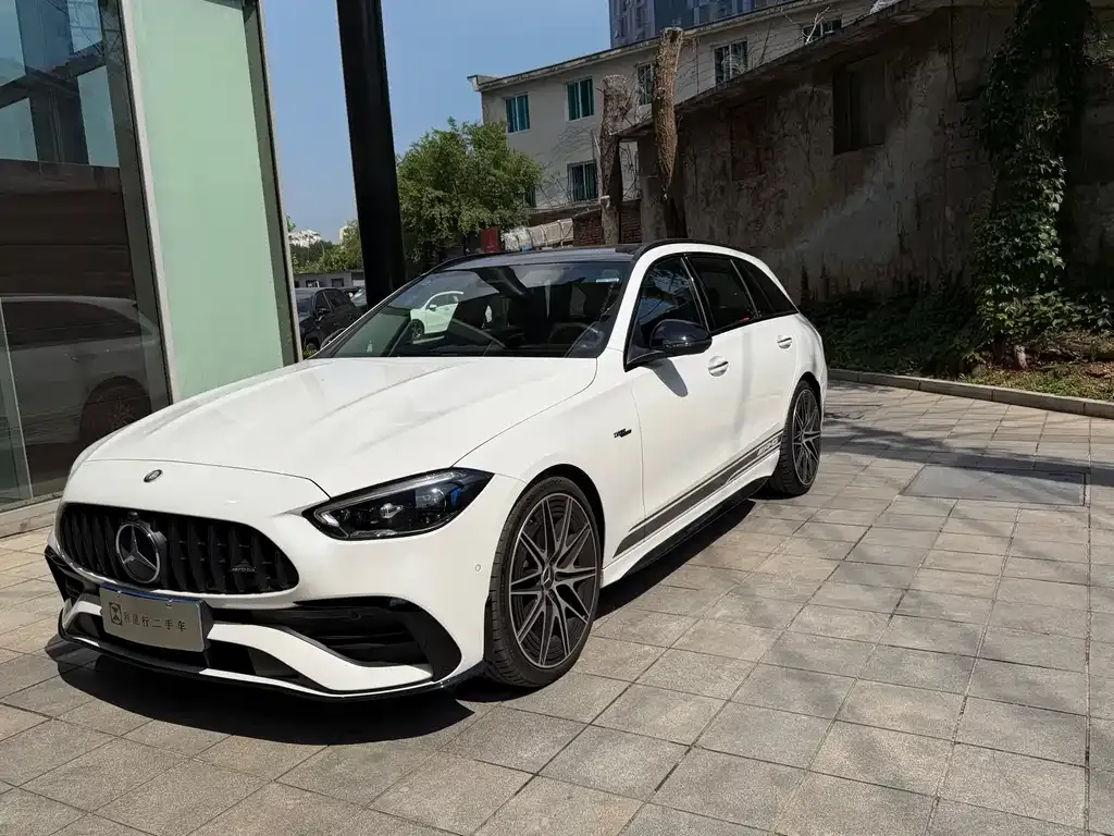 Mercedes-Benz C-Class AMG