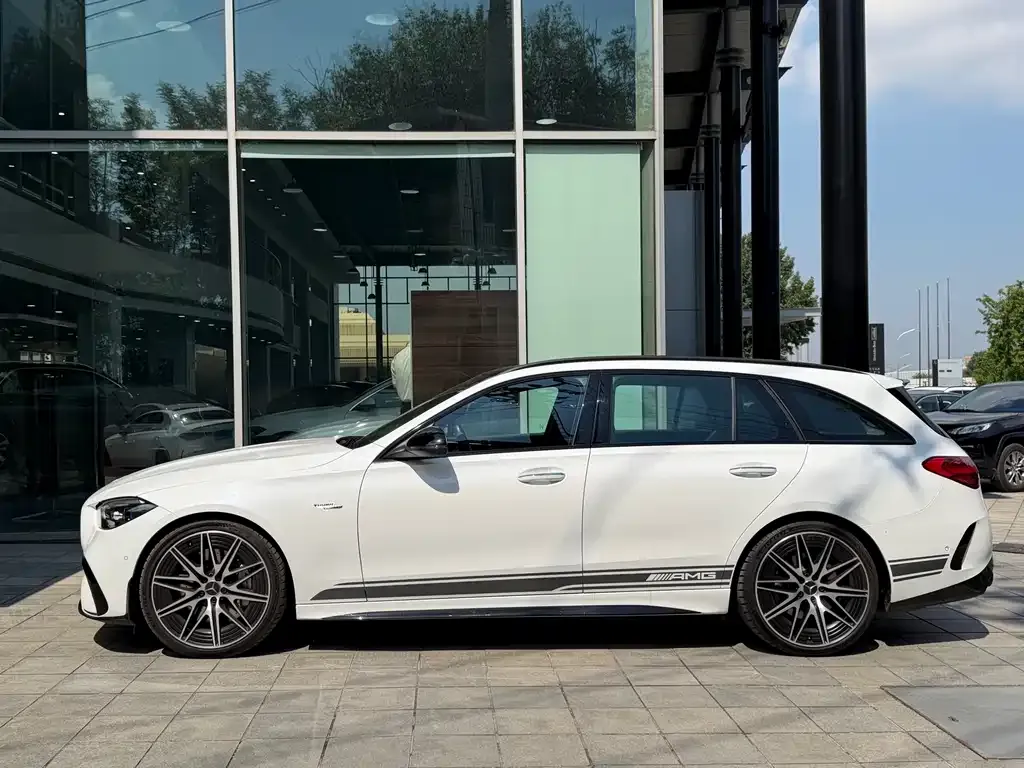 Mercedes-Benz C-Class AMG 2025 из CN, фото 6
