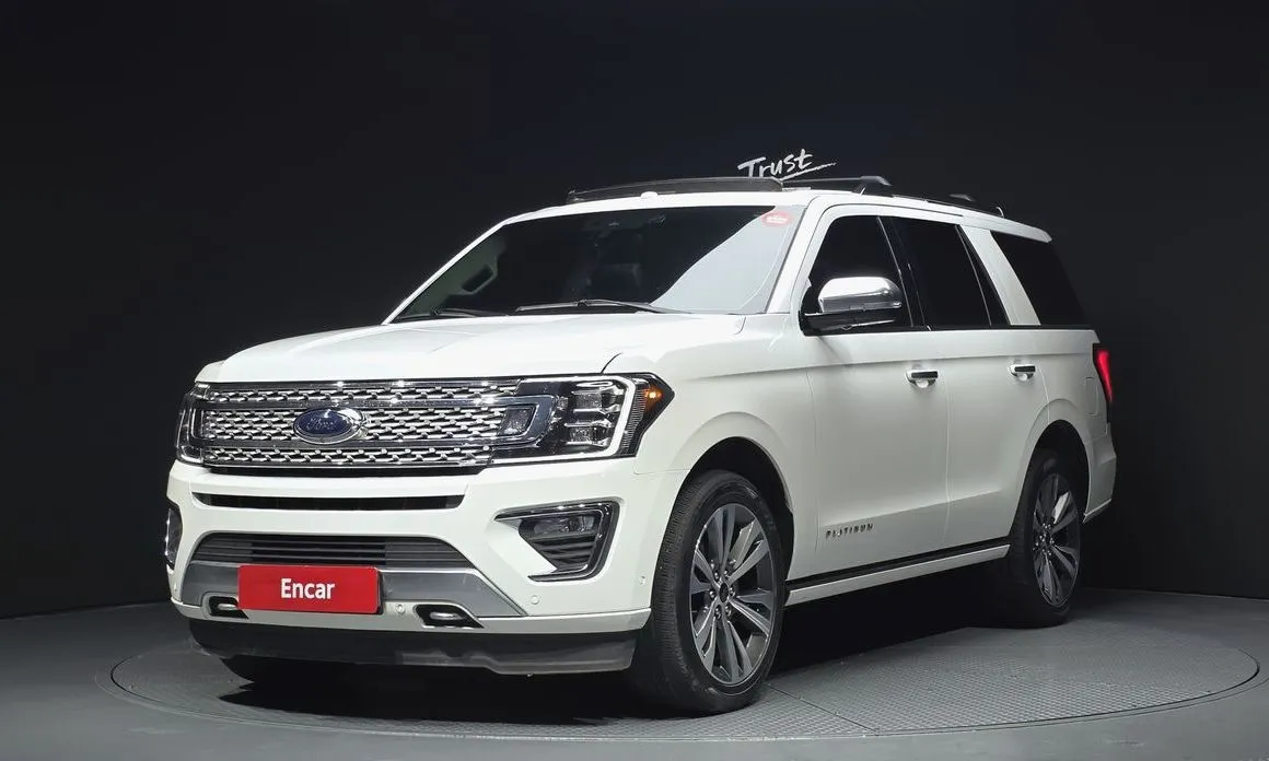 Ford Expedition 2021 из KR, фото 1