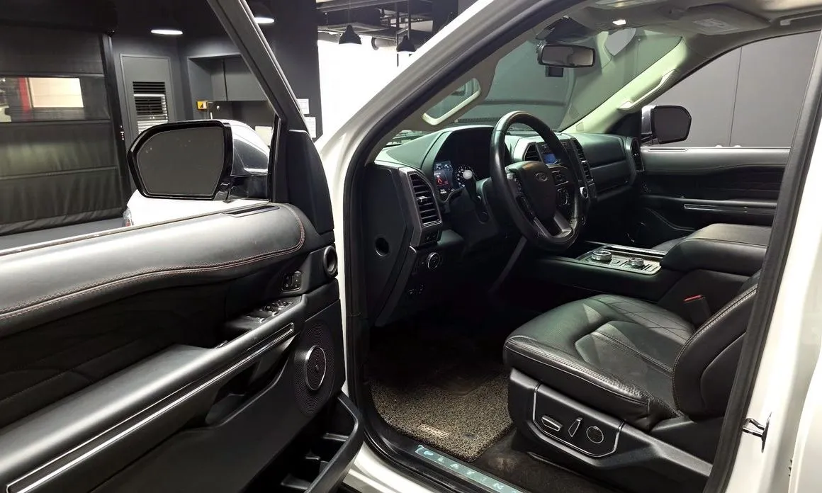 Ford Expedition 2021 из KR, фото 10