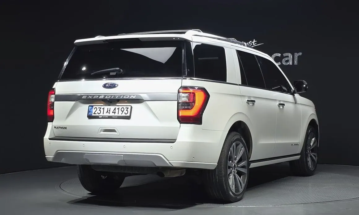 Ford Expedition 2021 из KR, фото 6