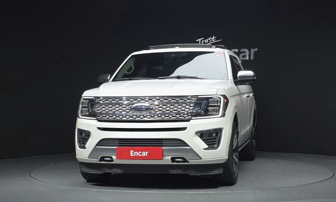 Ford Expedition 2021 из KR, фото 2