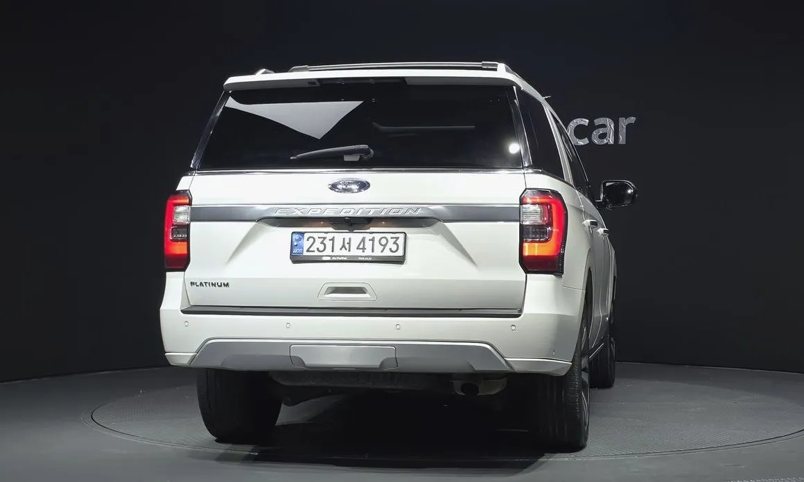 Ford Expedition 2021 из KR, фото 5