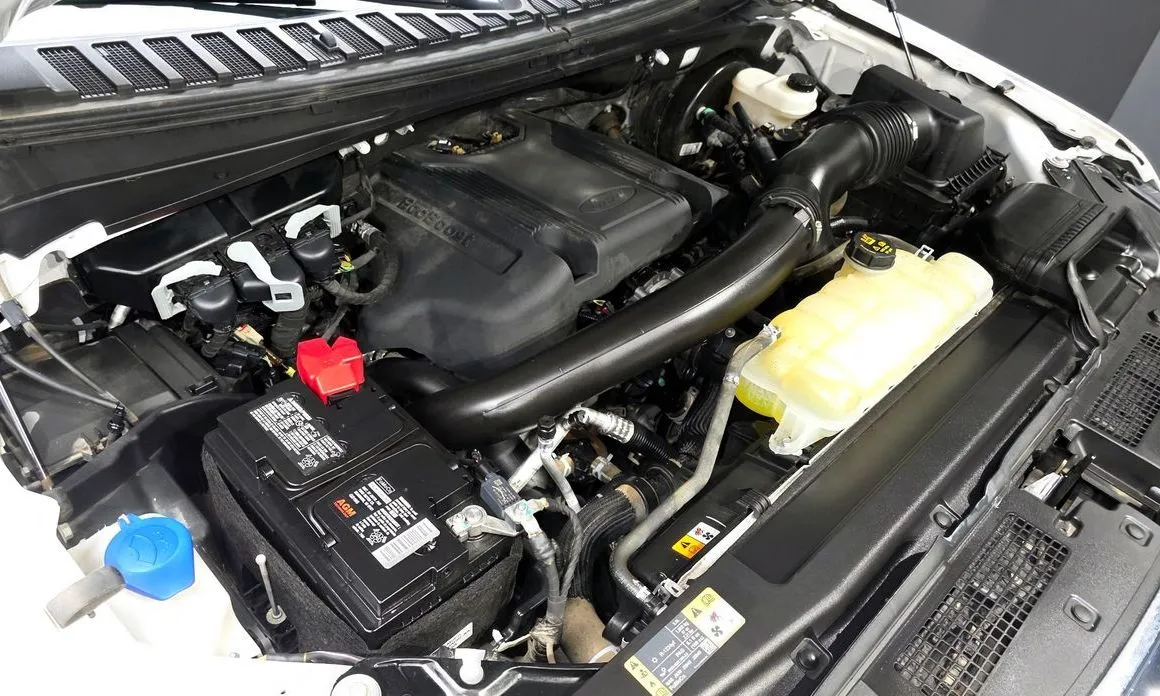 Ford Expedition 2021 из KR, фото 7