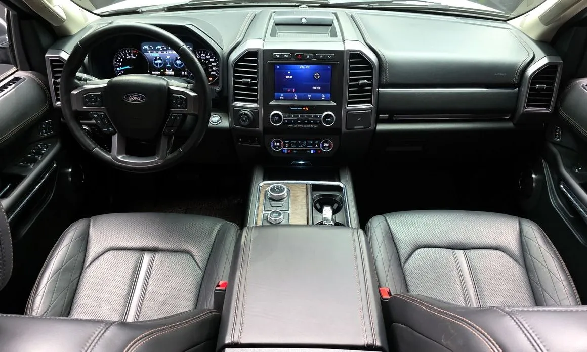 Ford Expedition 2021 из KR, фото 3