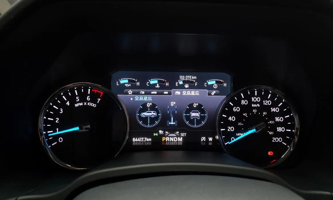 Ford Expedition 2021 из KR, фото 9
