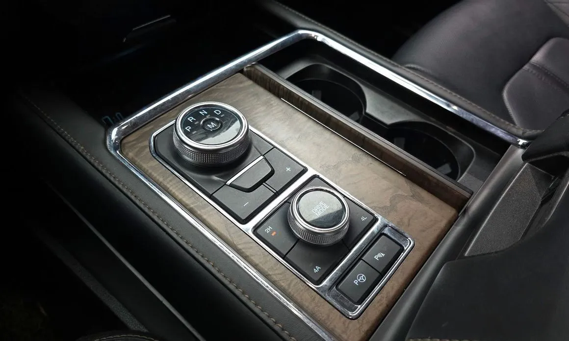 Ford Expedition 2021 из KR, фото 4
