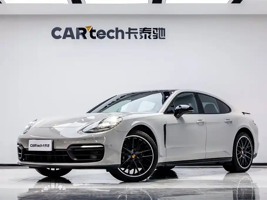 Porsche Panamera — фото 3