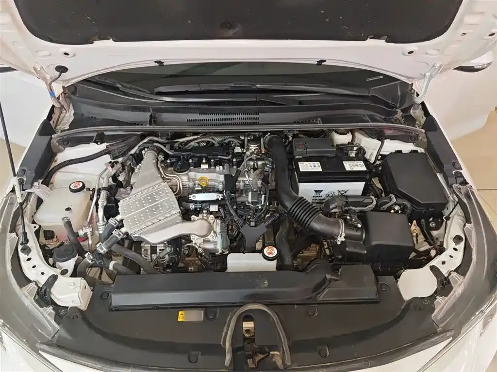 Toyota Levin 2022 из CN, фото 5