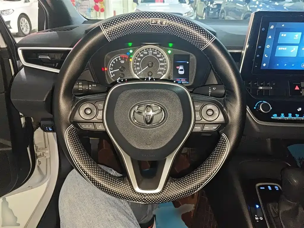Toyota Levin 2022 из CN, фото 10