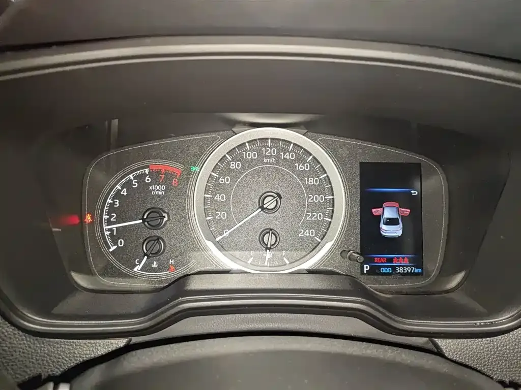 Toyota Levin 2022 из CN, фото 6