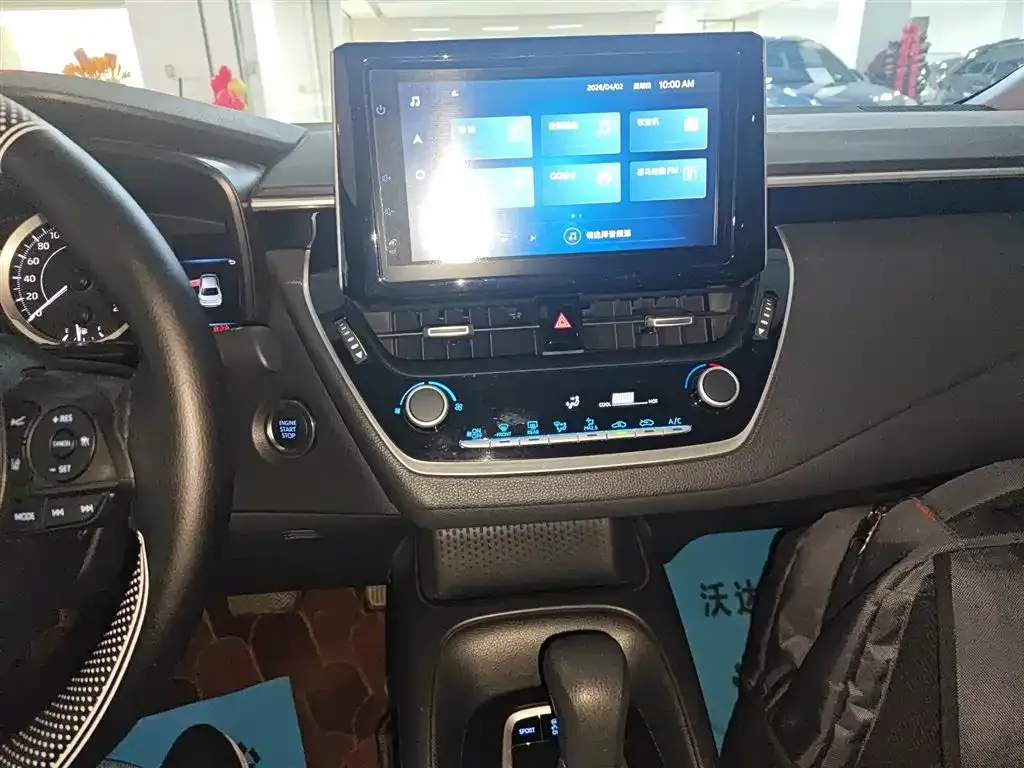 Toyota Levin 2022 из CN, фото 9