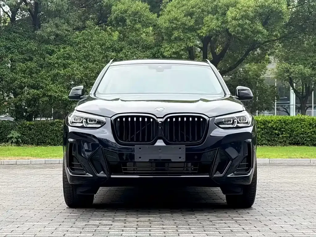 BMW X3 — фото 1