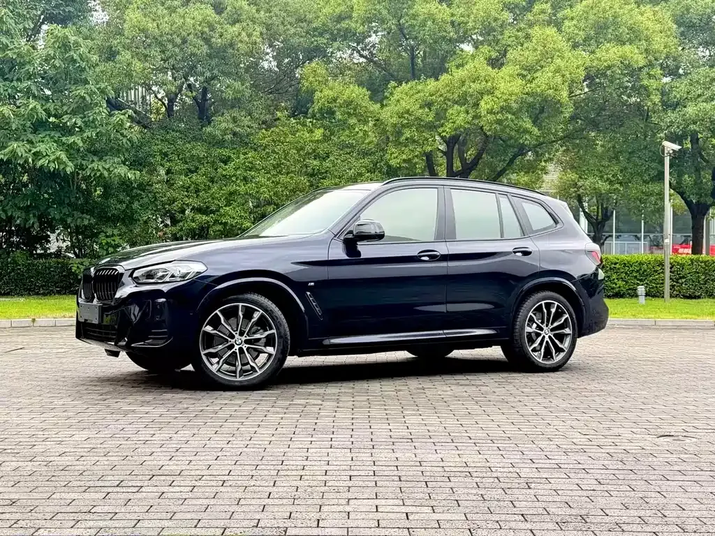 BMW X3 — фото 7