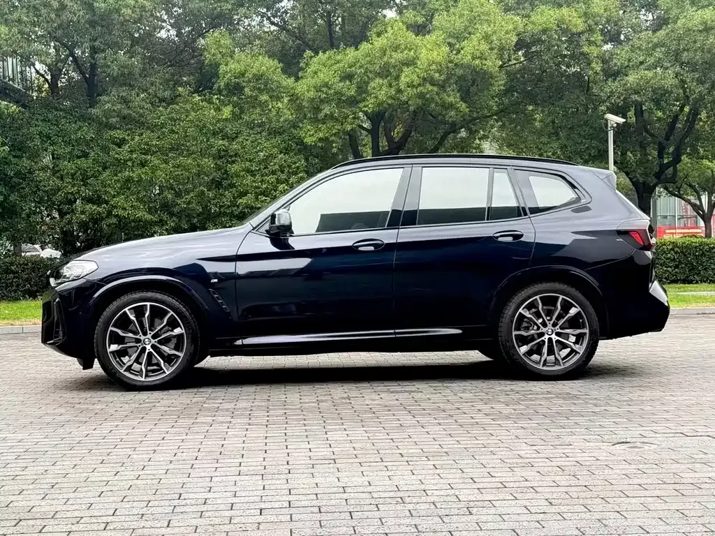 BMW X3 — фото 10