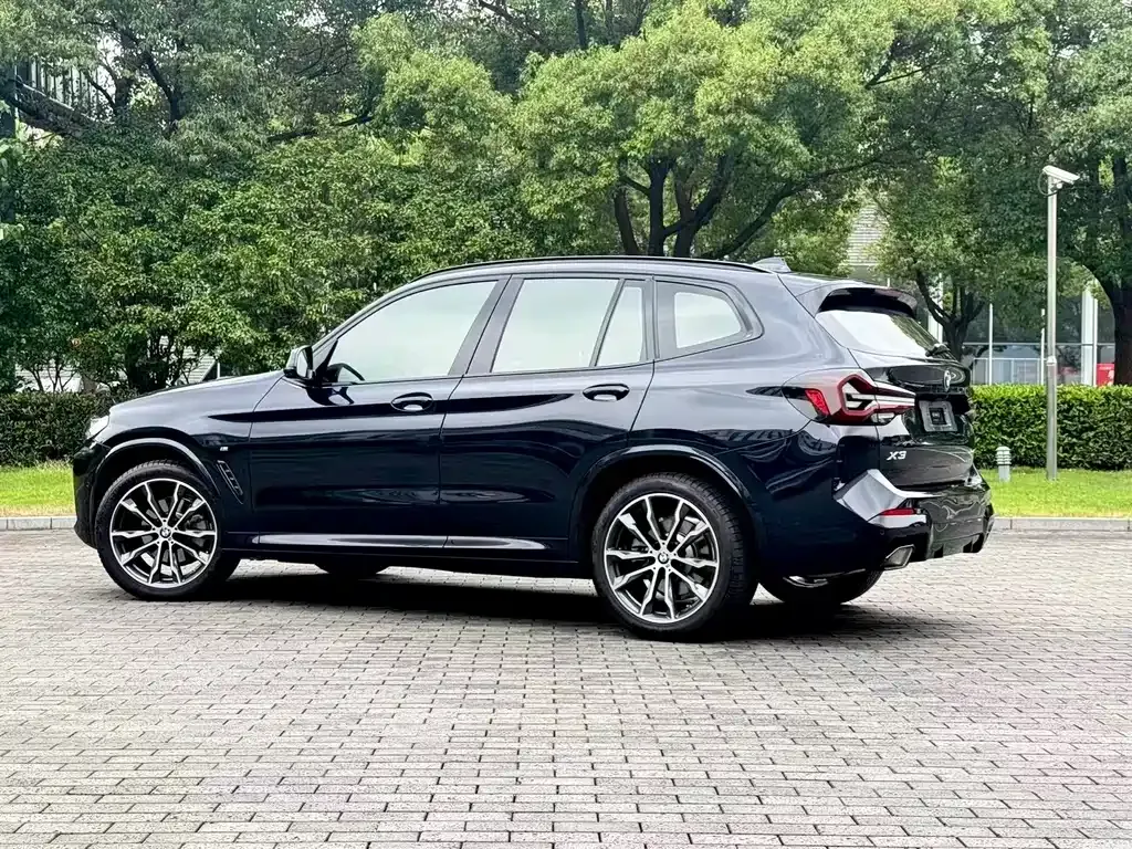 BMW X3 — фото 6