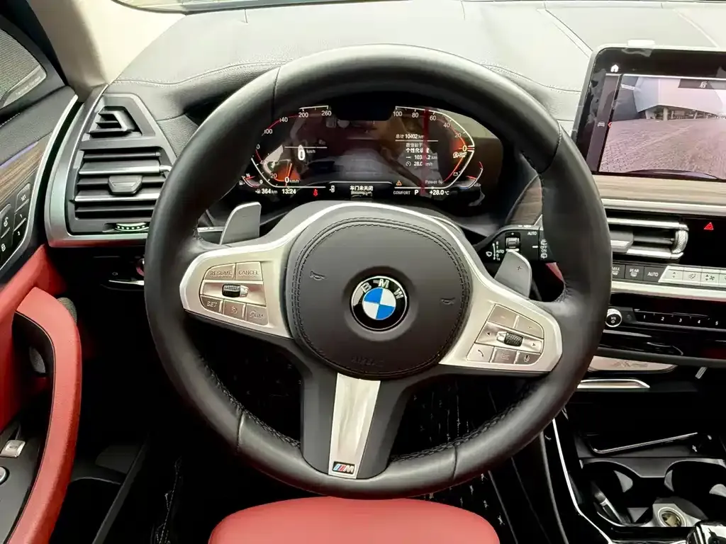 BMW X3 — фото 2