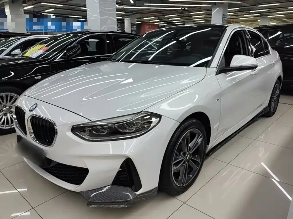 BMW 1 Series — фото 1
