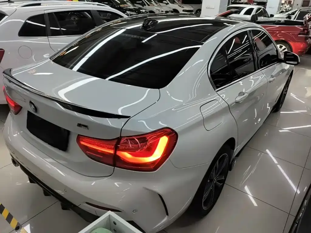 BMW 1 Series — фото 10