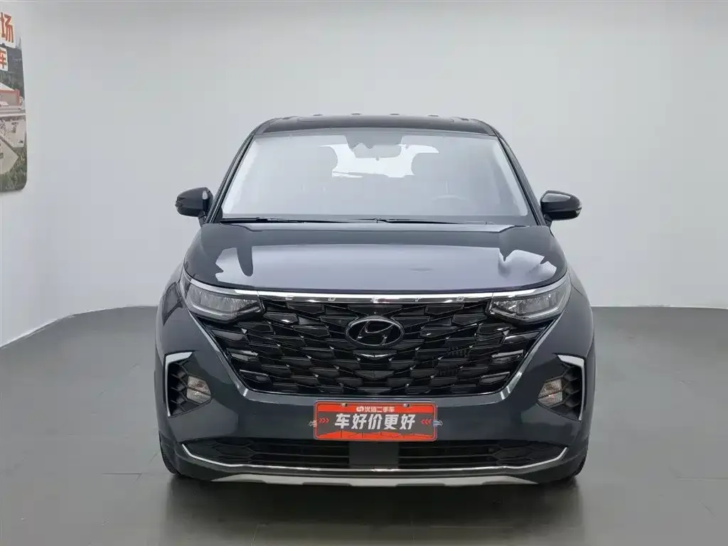 Hyundai Custo 2024 из CN, фото 2