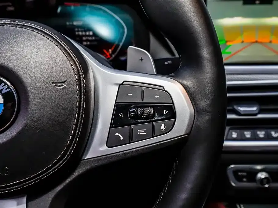 BMW X6 2022 из CN, фото 4