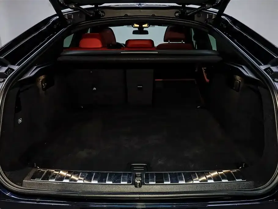 BMW X6 2022 из CN, фото 5