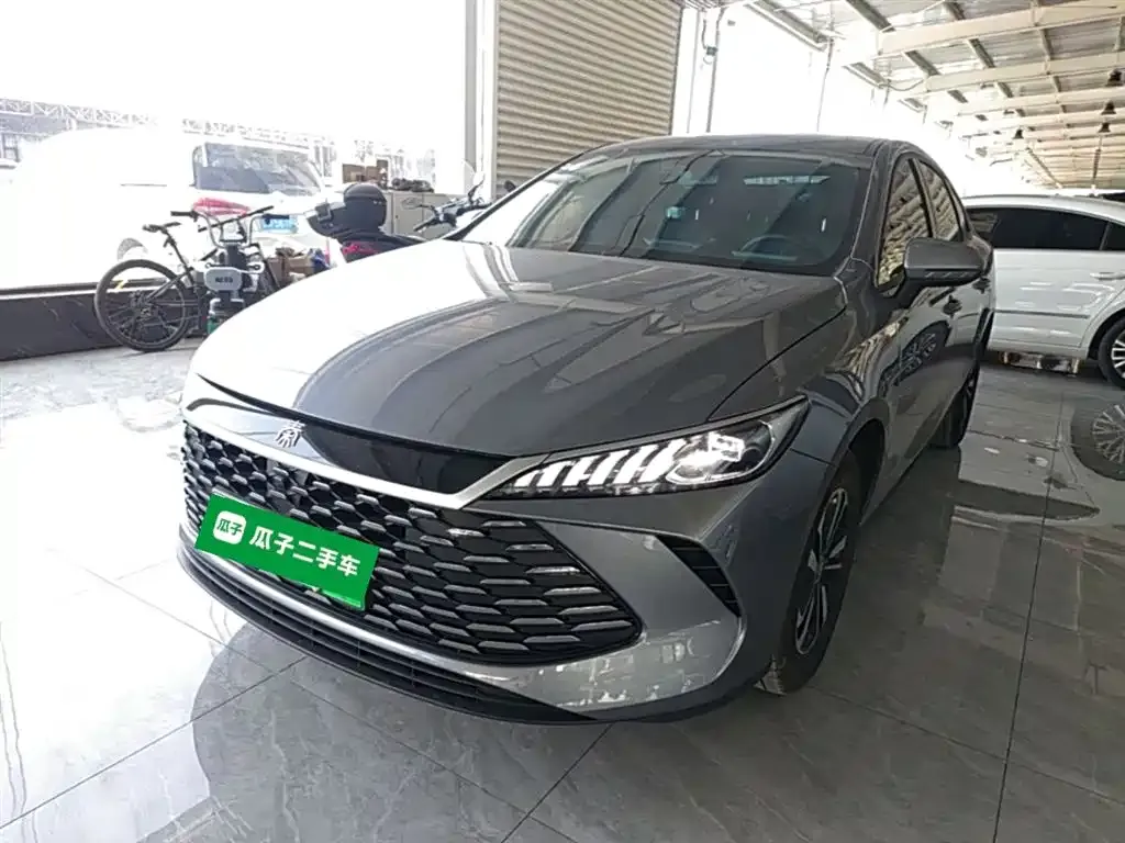 BYD Qin PLUS — фото 2