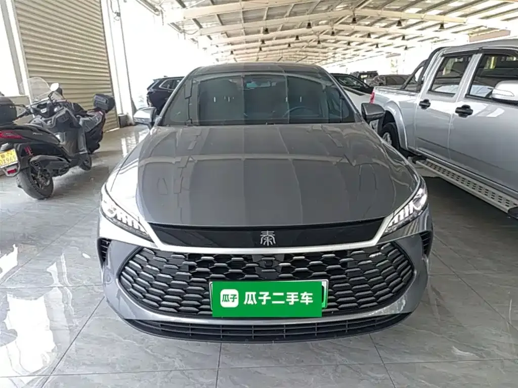 BYD Qin PLUS — фото 6