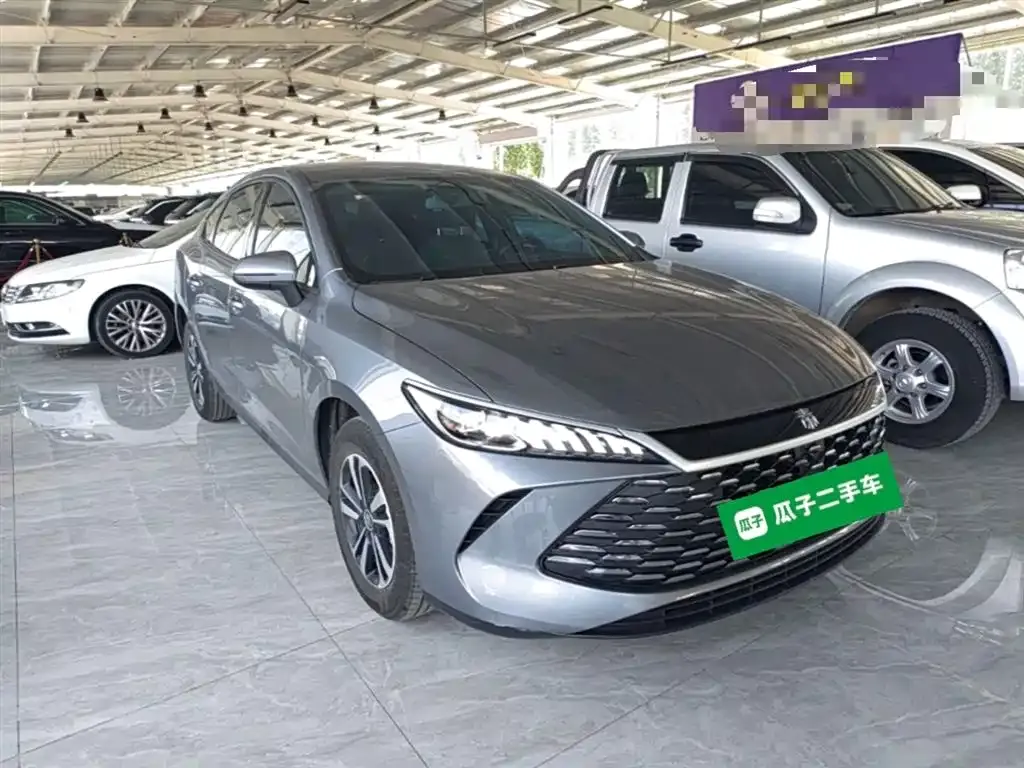 BYD Qin PLUS — фото 9