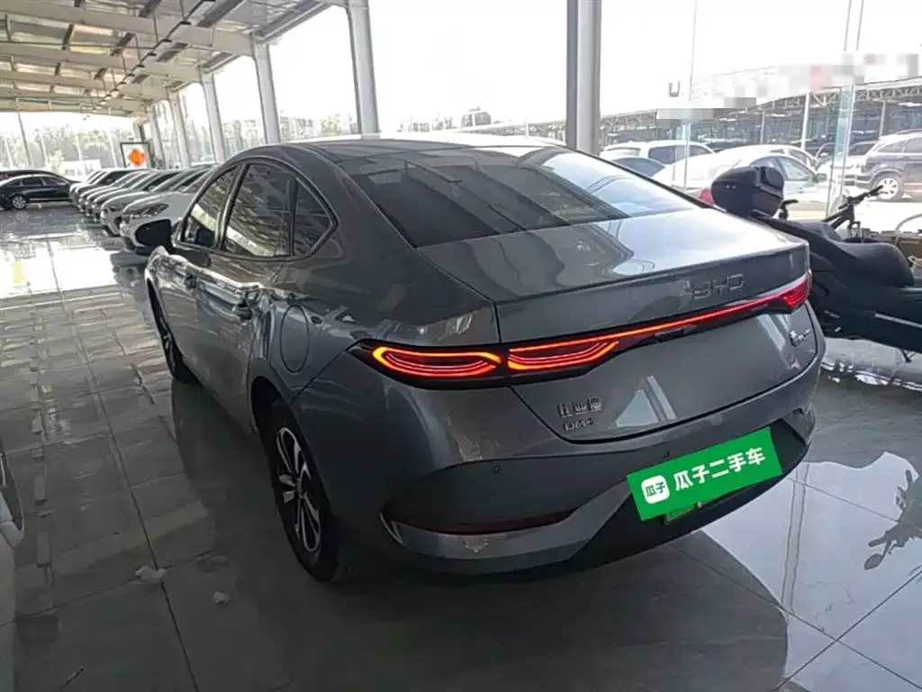BYD Qin PLUS — фото 10