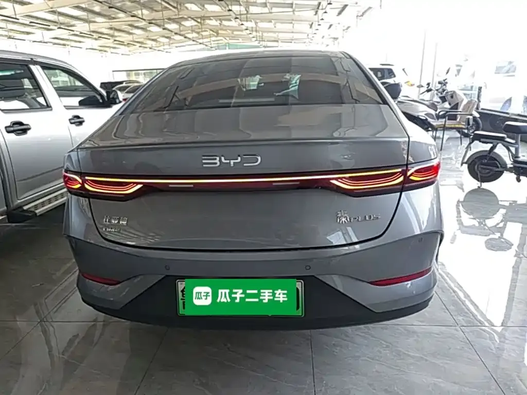 BYD Qin PLUS — фото 7