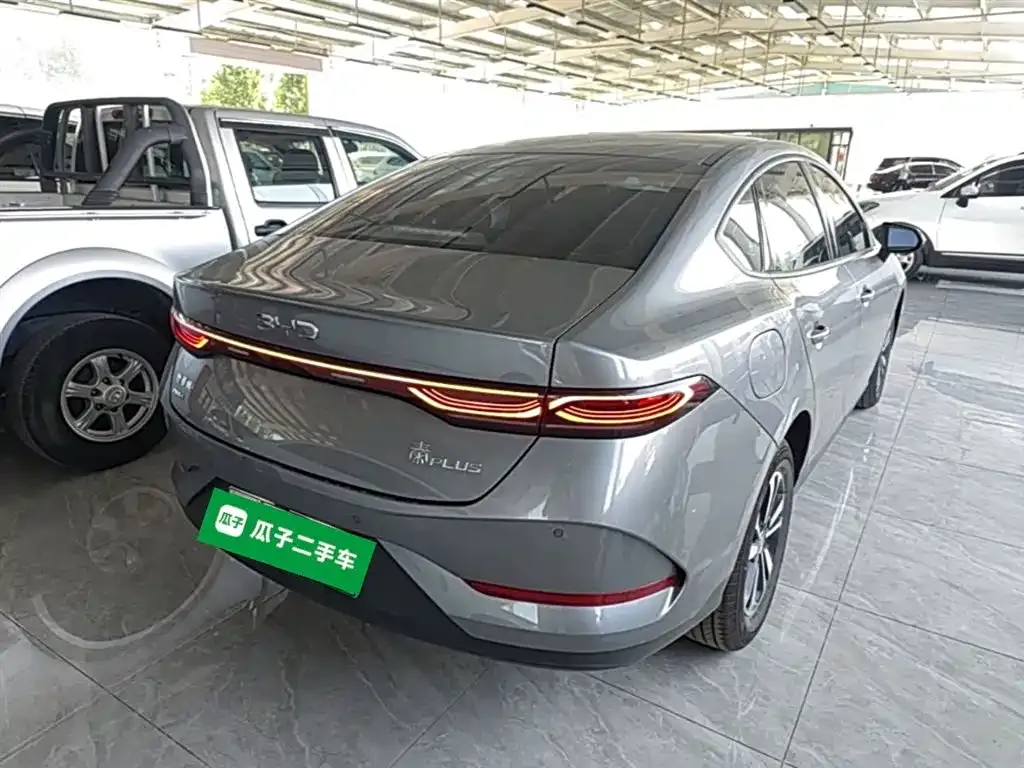 BYD Qin PLUS — фото 3
