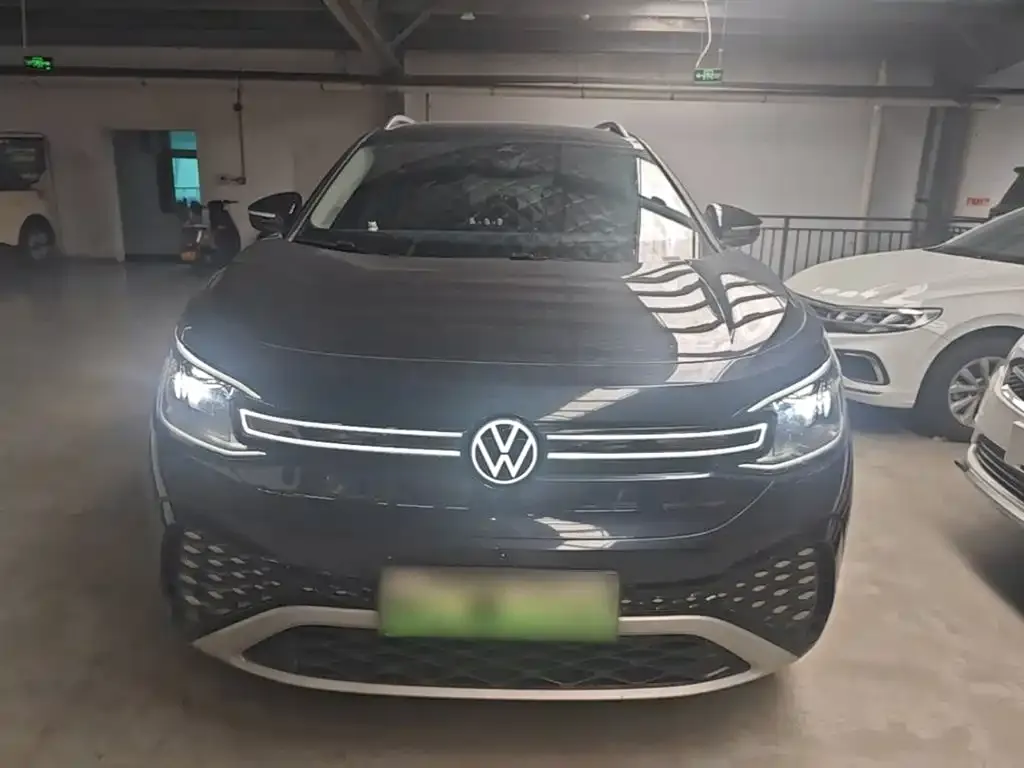 Volkswagen ID.6 Crozz 2024 из CN, фото 2