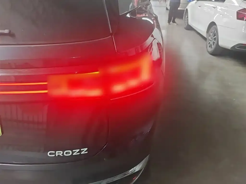 Volkswagen ID.6 Crozz 2024 из CN, фото 3