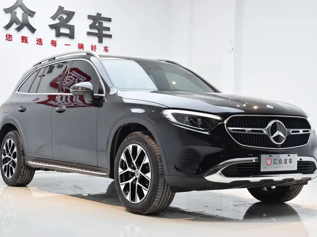 Mercedes-Benz GLC — фото 8