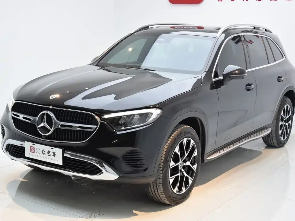 Mercedes-Benz GLC — фото 3