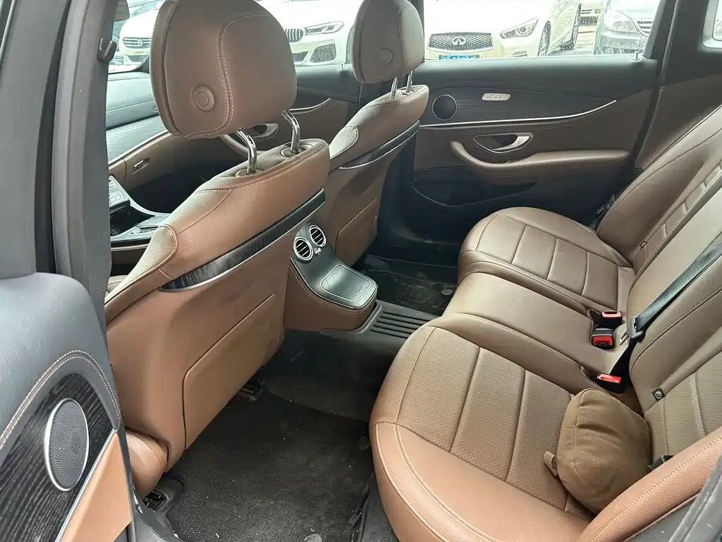 Mercedes-Benz E-Class New Energy 2021 из CN, фото 8