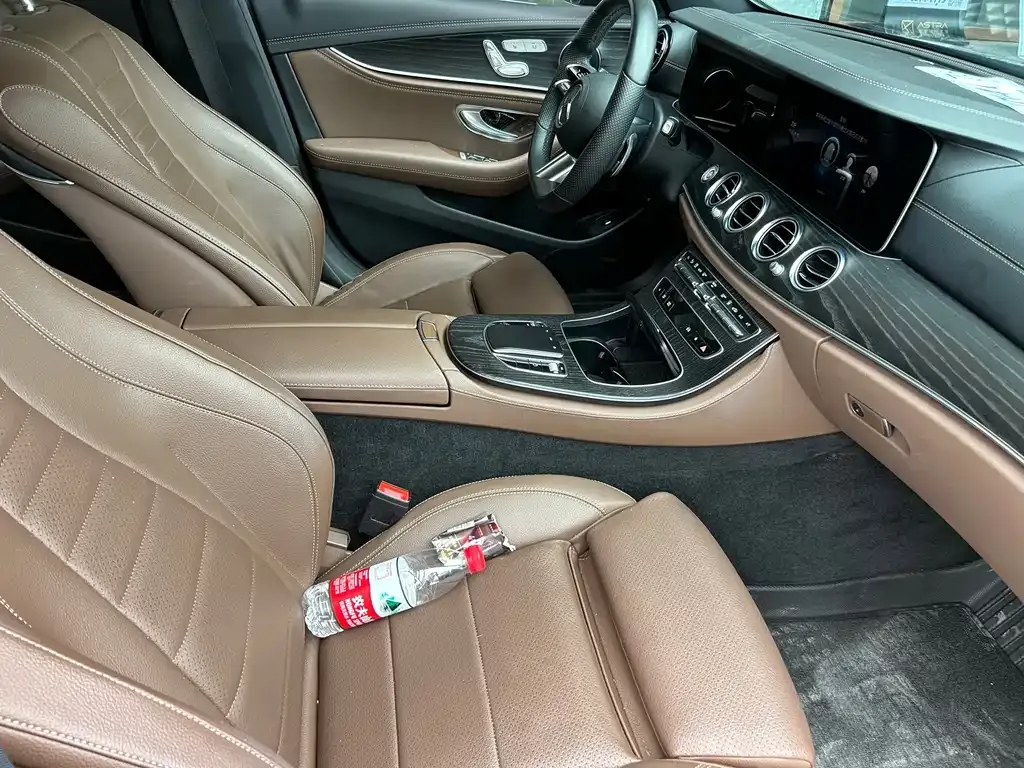 Mercedes-Benz E-Class New Energy 2021 из CN, фото 6