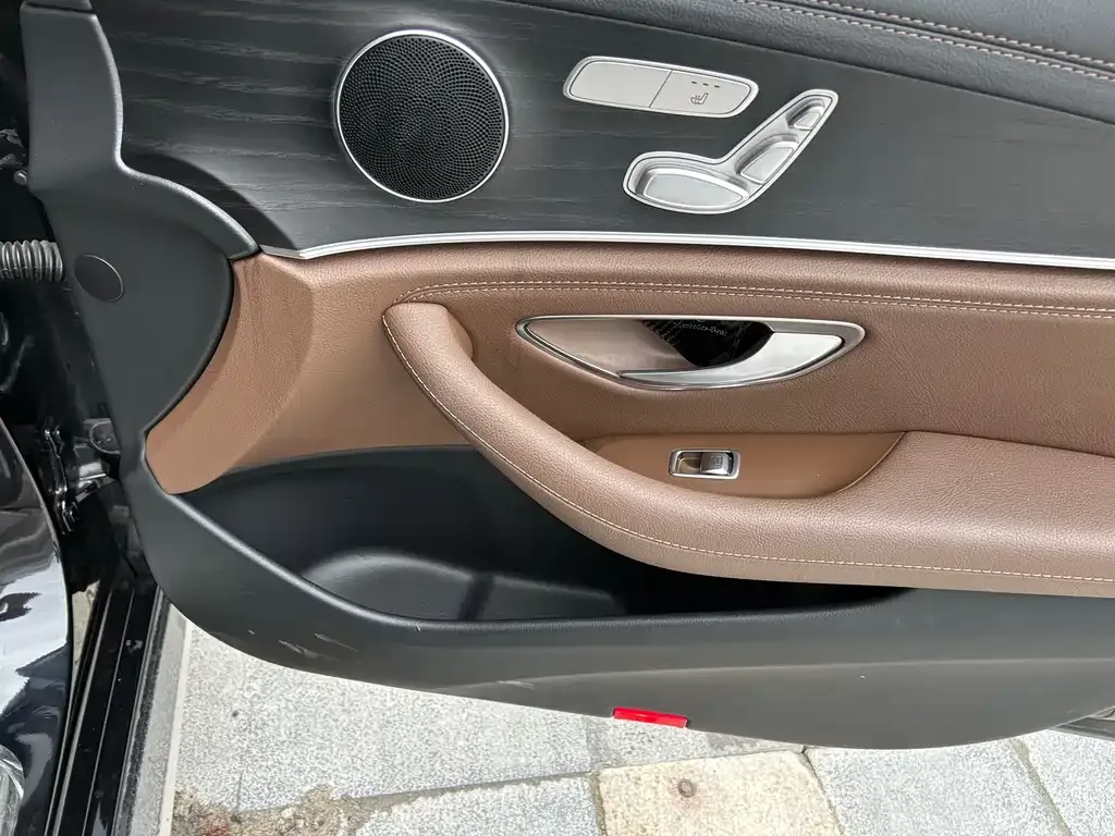 Mercedes-Benz E-Class New Energy 2021 из CN, фото 3