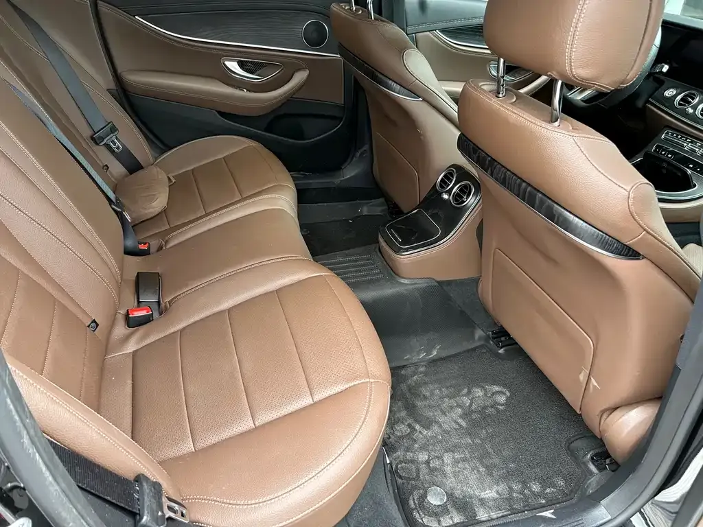 Mercedes-Benz E-Class New Energy 2021 из CN, фото 4
