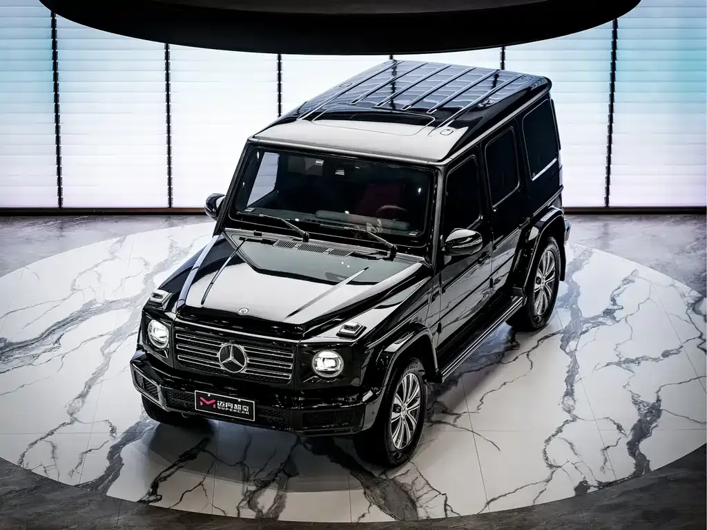 Mercedes-Benz G-Class — фото 2