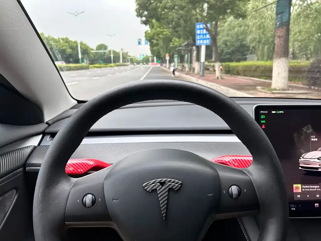 Tesla Model 3 — фото 2
