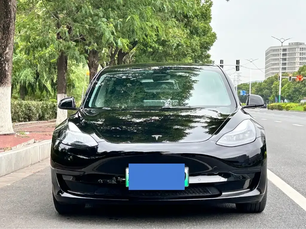 Tesla Model 3 — фото 4