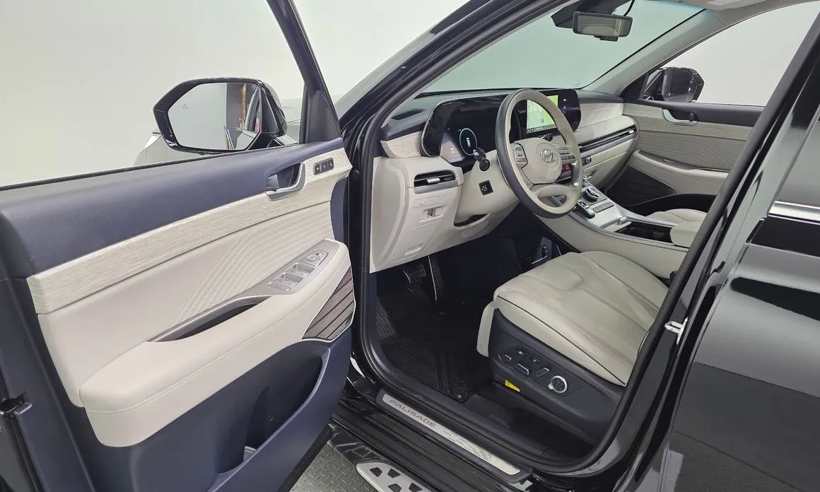 Hyundai Palisade — фото 3