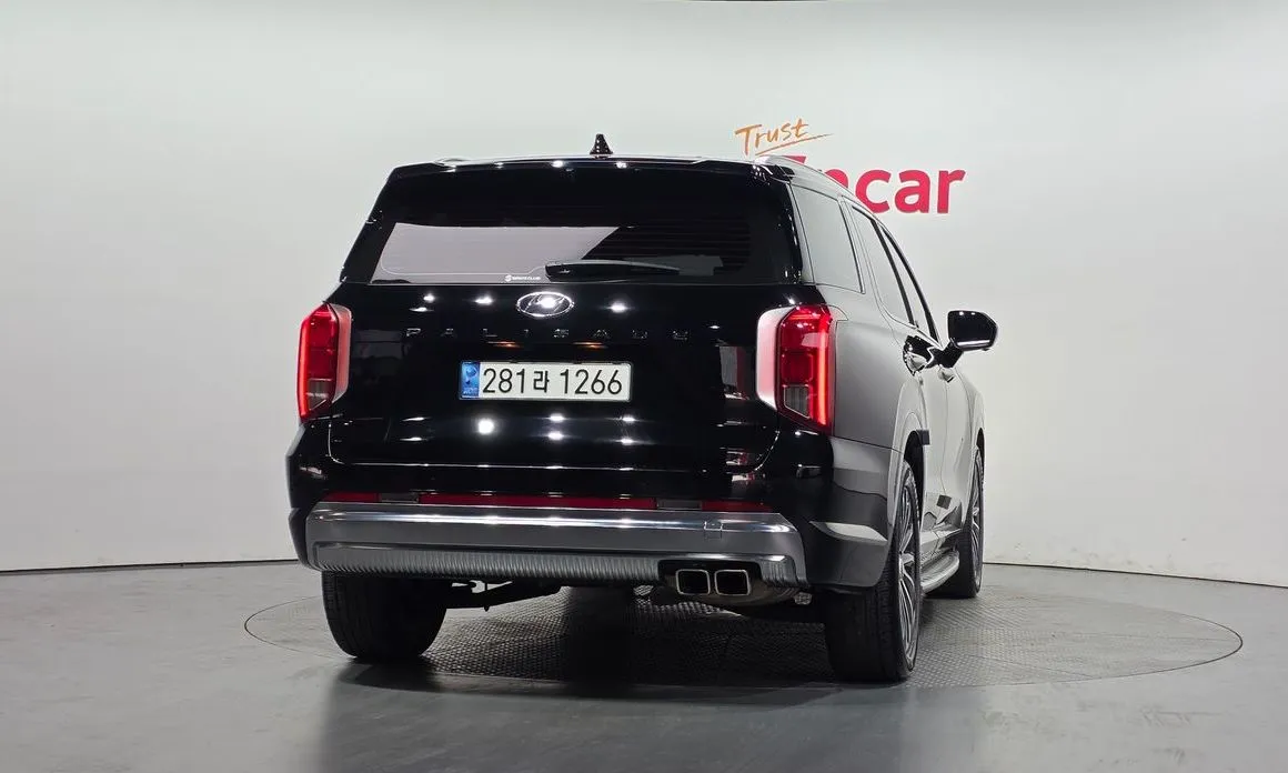 Hyundai Palisade — фото 2